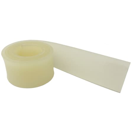 Gofer Parts Replacement Squeegee Front - 3/16 Flat Ure - (A) For Nilfisk/Advance 30937A GSQ1007AU